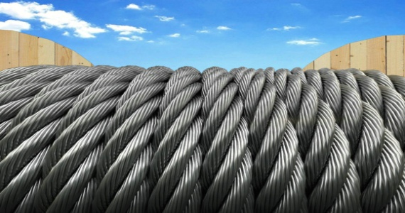 正品保障—購買更安心，起升鋼絲繩