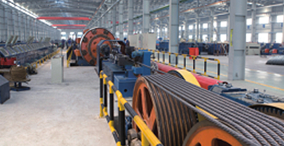 性價比高—降采購成本，壓實股鋼絲繩價格