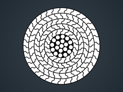 五層Z型鋼絲（客運(yùn)索道）