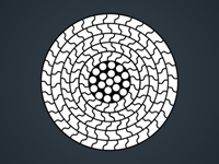 五層Z型鋼絲（客運索道）