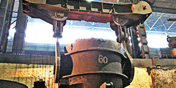 冶金工程華東鋼繩應用