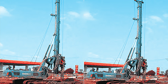 機械工程華東鋼繩應用